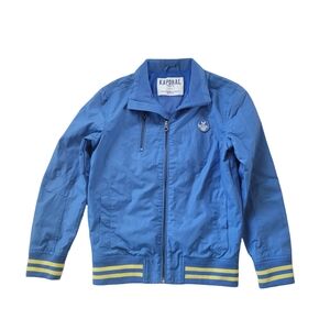 Kaporal Cobalt Blue Lightweight Jacket